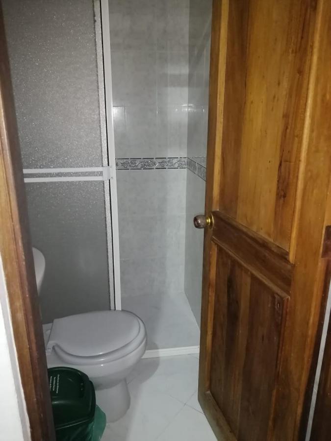 Hotel Barajas 하르딘 외부 사진