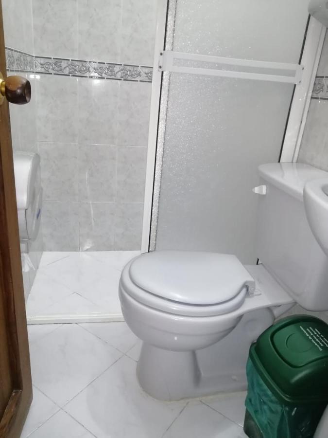 Hotel Barajas 하르딘 외부 사진