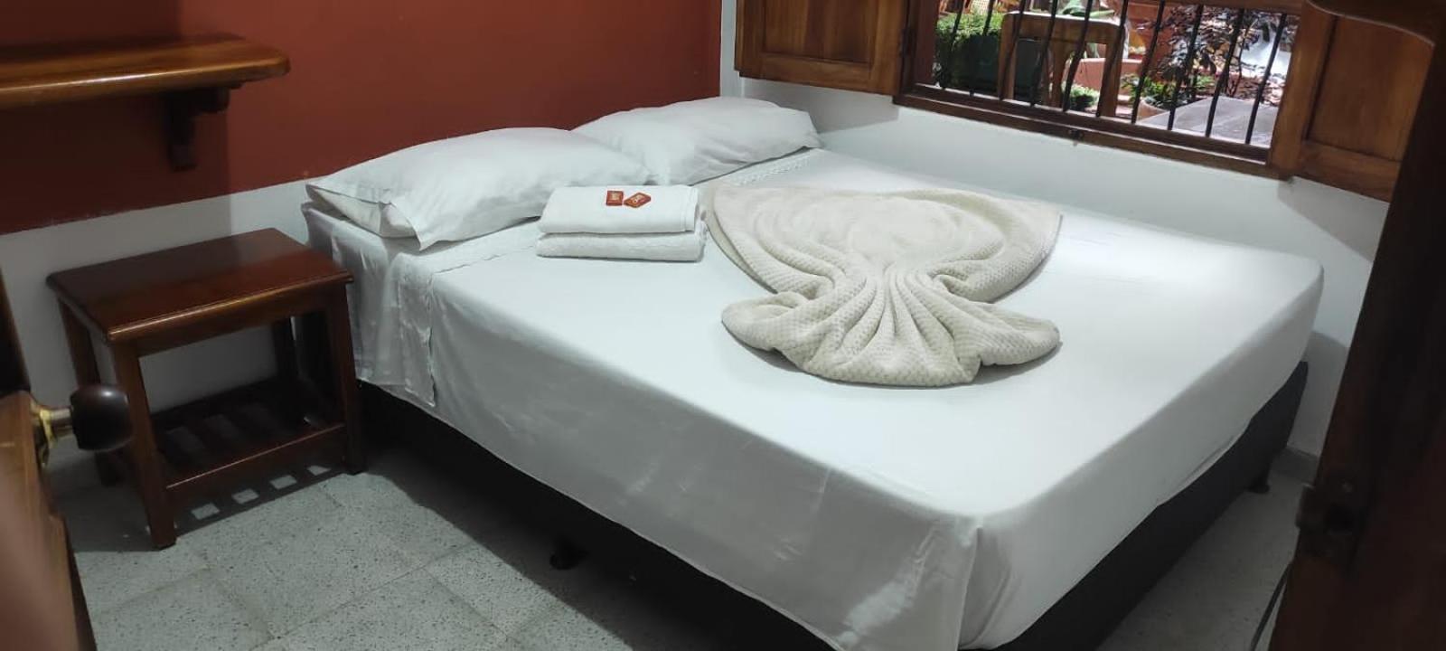 Hotel Barajas 하르딘 외부 사진